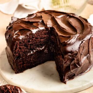Chocolate cake