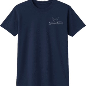 Summer Retreat T-Shirt (Navy)