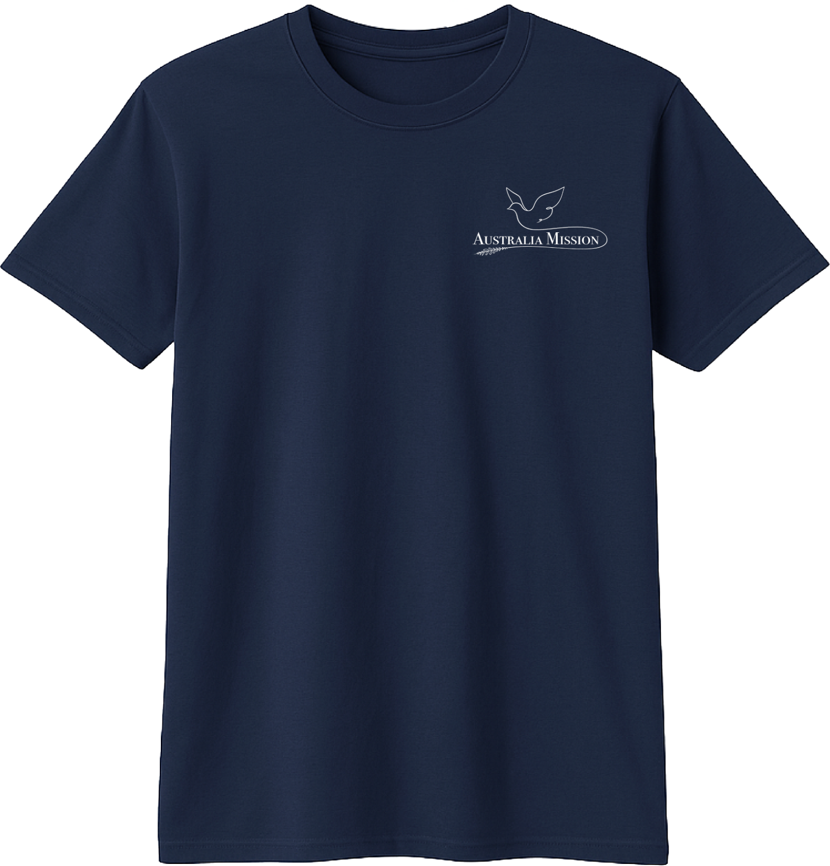Summer Retreat T-Shirt (Navy)
