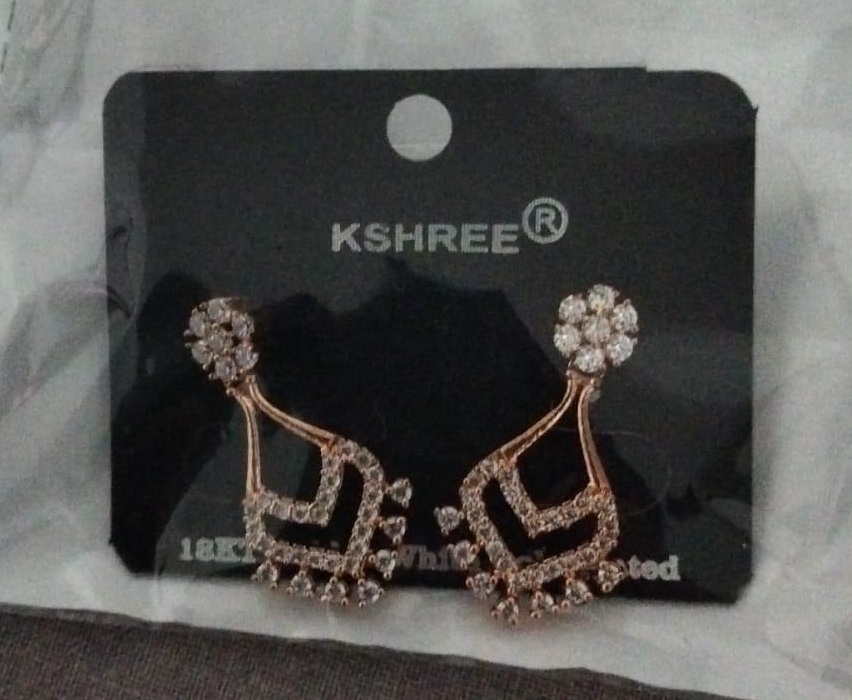 Earrings (various styles)