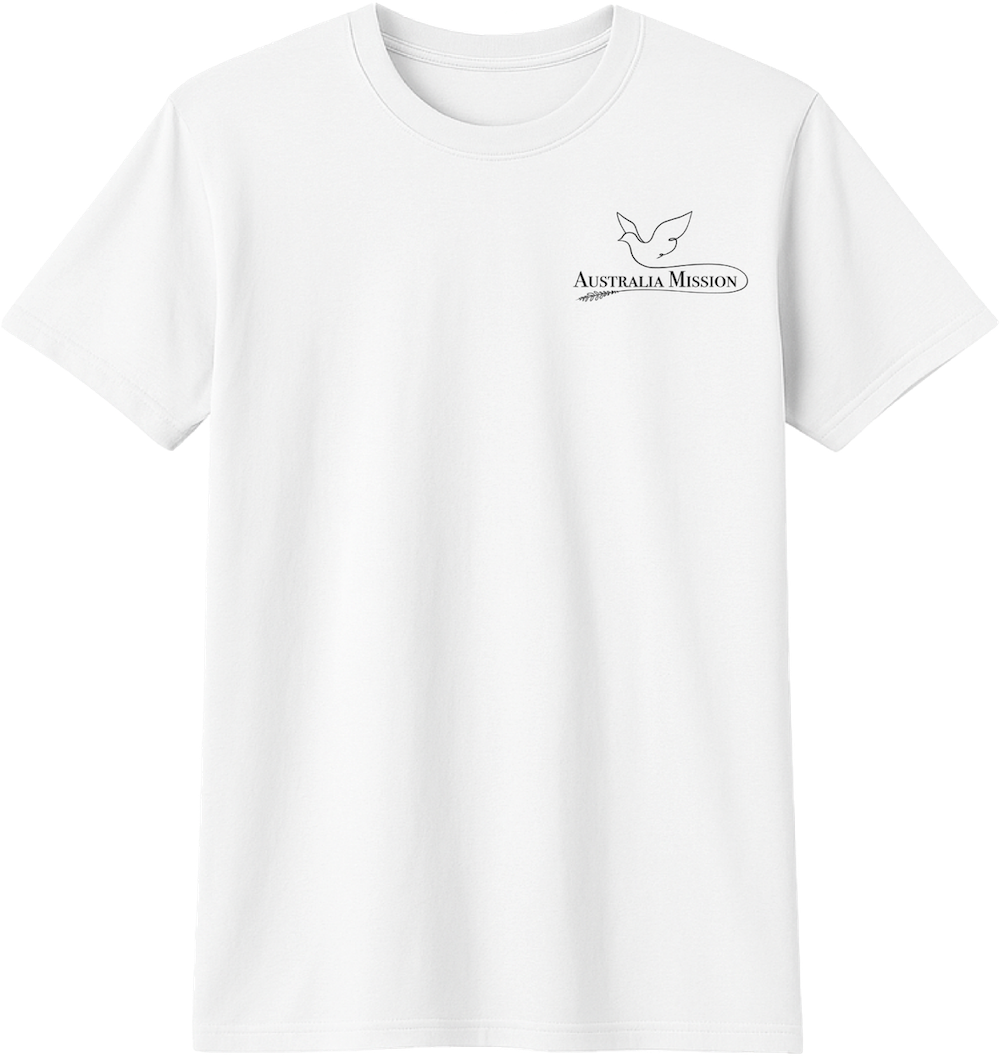 Summer Retreat T-Shirt (White)