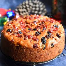 Fruit cake