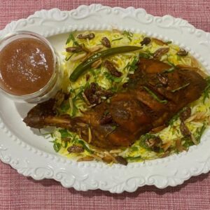 Chicken Kuzhi mandhi