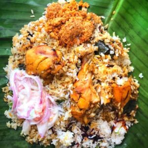 Kozhikkodan Biriyani